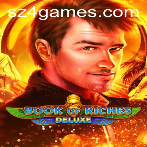 Explorando as Aventuras de Book of Riches Deluxe