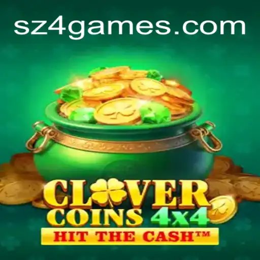 Descubra o Fascinante Mundo de CloverCoins4x4