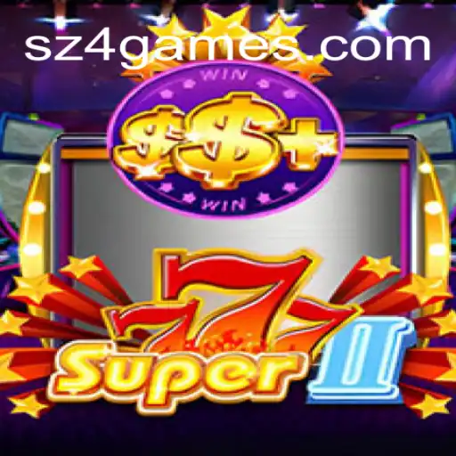 Super777II: A Nova Sensação do Mundo dos Jogos