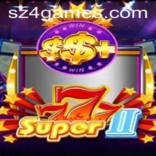 Super777II: A Nova Sensação do Mundo dos Jogos